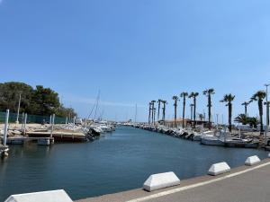 Maisons de vacances Villa Jasmin vue mer : photos des chambres