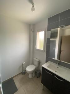 Maisons de vacances Villa Jasmin vue mer : photos des chambres