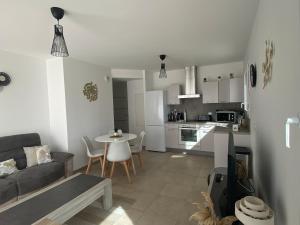 Maisons de vacances Villa Jasmin vue mer : photos des chambres