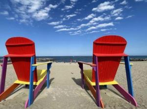 Maisons de vacances Villa Jasmin vue mer : photos des chambres