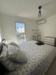 Maisons de vacances Villa Jasmin vue mer : photos des chambres