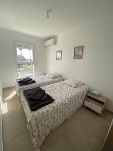 Maisons de vacances Villa Jasmin vue mer : photos des chambres