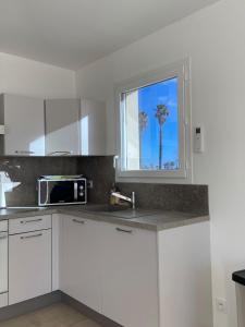 Maisons de vacances Villa Jasmin vue mer : photos des chambres