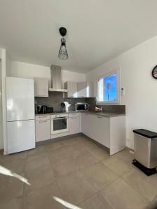 Maisons de vacances Villa Jasmin vue mer : photos des chambres