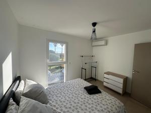 Maisons de vacances Villa Jasmin vue mer : photos des chambres