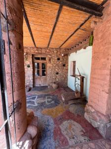 cabaña bodeguita de adobe