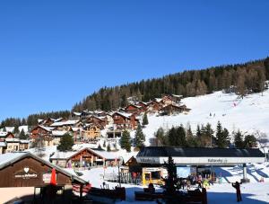 Résidence Praz De Lours 2 - Studio 4 personnes à Vallandry en centre station et proche des pistes MAE-4004