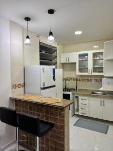 4 Min Walk to Copacabana Beach! 1BR Above Historic Roxy Theater