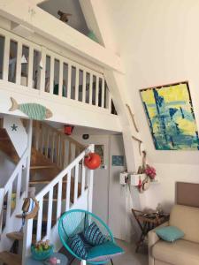 Duplex La Vigie Kensington Pool Sea Vineyard View