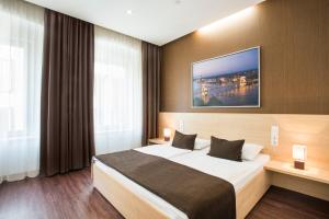 3 hvězdičkový hotel Promenade City Hotel Budapešť Maďarsko