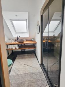 Appartements Nid douillet dans la cite des peintres : photos des chambres