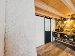 Nid douillet dans la cité des peintres