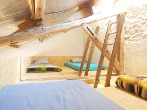 Auberges de jeunesse Gite d-etape saisonnier Lao Refuge : photos des chambres