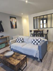 Appartements Pause romantique avec Spa : photos des chambres