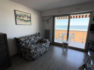 Résidence Les Océanes - Location de Vacances - PORNICHET - Studio cabine - Face Mer MAE-0651