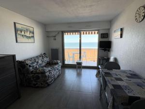 Résidence Les Océanes - Location de Vacances - PORNICHET - Studio cabine - Face Mer MAE-0651