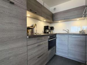 Résidence Les Océanes - Location de Vacances - PORNICHET - Studio cabine - Face Mer MAE-0651