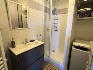 Résidence Les Océanes - Location de Vacances - PORNICHET - Studio cabine - Face Mer MAE-0651