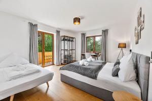 CHALET AM SEE - Seeblick Bergblick modern charmant NEU
