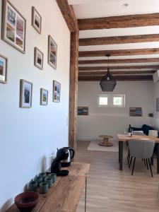 Charme et confort au cœur des remparts - duplex