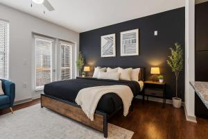Luxurious 1BR King Suite in Midtown Charlotte