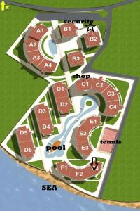 Fort Noks PRIVILEGE Apartment