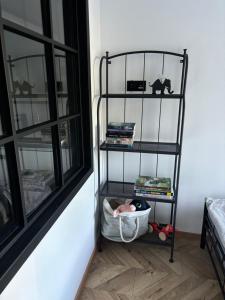 Industrial apartament