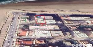 Appartement à la plage Mehdia pour famille uniquement