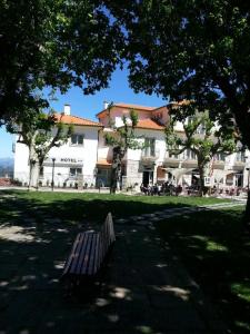 Hotel Covilhã Jardim