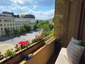 S íRMA Apartment - Amazing View of the Golden Domes