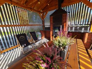 Słoneczne Domki Sudety - Domki Całoroczne Kotlina Kłodzka