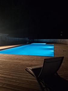 Chalets Domaine de Grezelou : photos des chambres