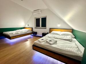 Agroturystyka Domki za Lipą