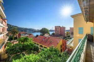 Appartements Appartement d Exception, Spacieux et Lumineux, avec Balcon et Vue Mer : photos des chambres