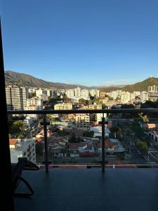 Lujoso departamento de dos habitaciones, en la mejor zona de Cbba