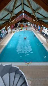 Campings Mobilhome 3 chambres TV-WIFI-Lave-linge : photos des chambres