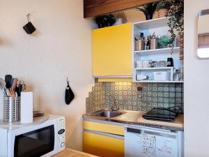 Résidence La Vanoise - Studio 2 personnes Vanoise MAE-2051