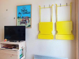 Résidence La Vanoise - Studio 2 personnes Vanoise MAE-2051