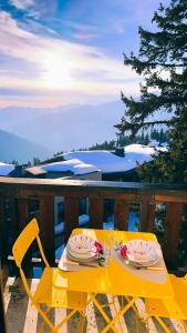 Résidence La Vanoise - Studio 2 personnes Vanoise MAE-2051