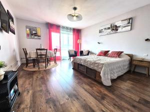Résidence Les Carrieres Romaines - Charmant appartement ! MAE-0063 - Ubytování bez kategorie ve městě Aix-les-Bains