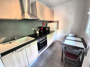 Appartements Residence Les Carrieres Romaines - Charmant appartement ! MAE-0063 : photos des chambres