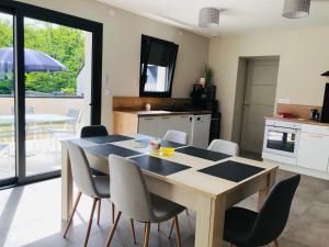 Maison moderne 3 chambres