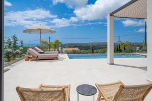 Agrilia Luxury Villa Trapezaki