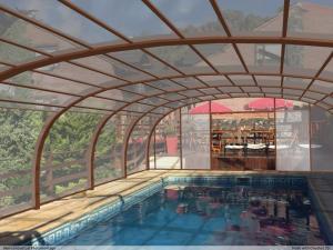 Loma Escondida Apart Cabañas & Spa