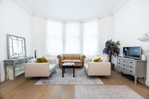 City Living 1BR Apt South Kensington