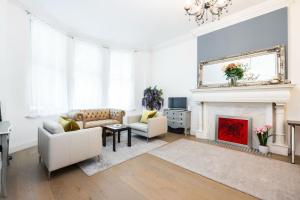 City Living 1BR Apt South Kensington