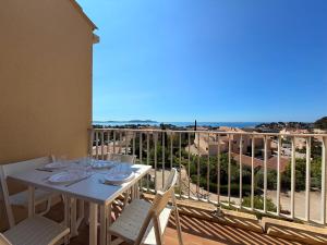 Appartements Duplex - Piscine - Terrasse Vue Mer : photos des chambres