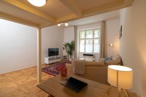 Prague Vinohrady Apartment