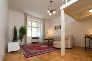 Prague Vinohrady Apartment