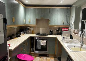 Rooms in Granary House, Newmarket